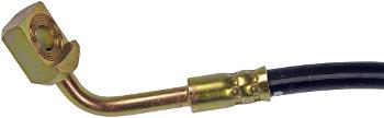 2007 Buick Lucerne Brake Hydraulic Hose Front Left Dorman H620831 image 1 of 3