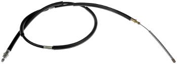 1999 Mitsubishi Galant Parking Brake Cable Rear Left Dorman C96257 image 2 of 3