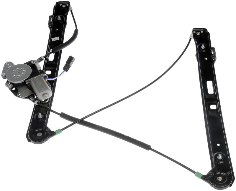 2001 BMW 325xi Power Window Motor and Regulator Assembly Front Left Dorman 741484 image 1 of 3