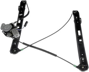 2005 BMW 330i Power Window Motor and Regulator Assembly Front Left Dorman 741484 image 1 of 3