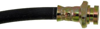 1994 Suzuki Swift Brake Hydraulic Hose Rear Left Dorman H38674 image 1 of 3