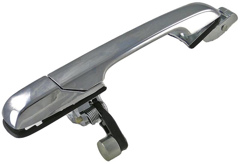 2002 Acura MDX Exterior Door Handle Rear Left Dorman 81954 image 4 of 4