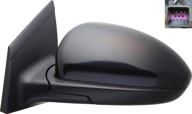 2011 Chevrolet Cruze Door Mirror Left Dorman 9551855 image 1 of 2