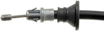 2000 Oldsmobile Bravada Parking Brake Cable Front Dorman C95528 image 1 of 3
