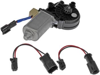 1999 Ford F-450 Super Duty Power Window Motor Front Right Dorman 742185 image 1 of 3