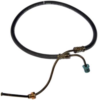 1994 GMC P3500 Brake Hydraulic Hose Front At Master Cylinder Dorman H380284 image 1 of 3