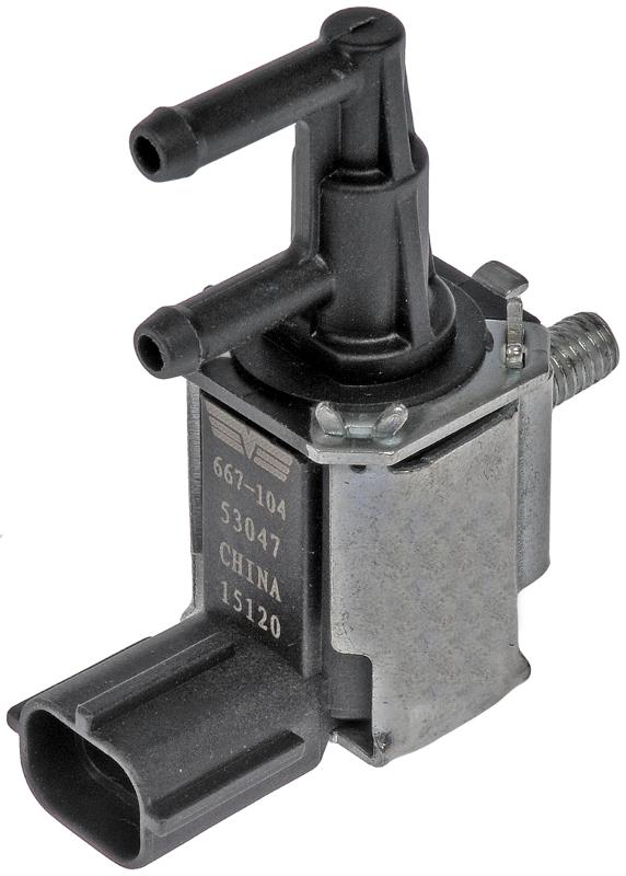 2006 Mazda 6 Turbocharger Boost Solenoid Dorman 667104 image 2 of 2