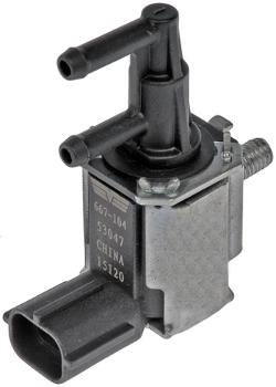 2012 Mazda CX-7 Turbocharger Boost Solenoid Dorman 667104 image 2 of 2