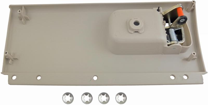 2007 Lincoln Town Car Interior Door Handle Rear Right Dorman 80477 image 1 of 3