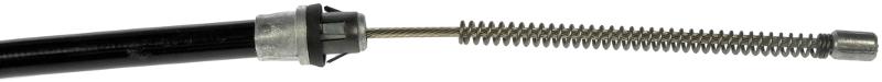 1995 Toyota Previa Parking Brake Cable Rear Right Dorman C95059 image 2 of 3