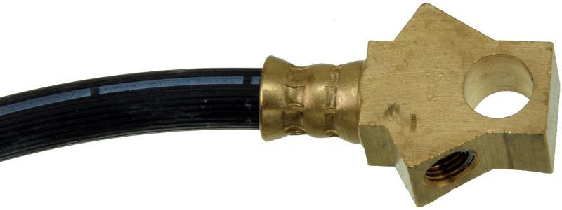 1971 Ford F-100 Brake Hydraulic Hose Rear Left Dorman H36607 image 1 of 3