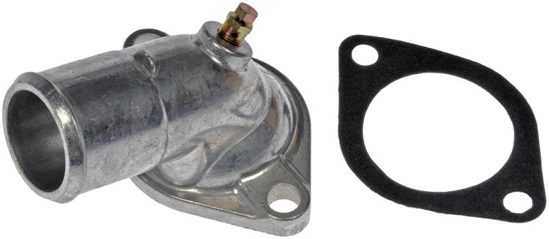 1995 GMC K2500 Suburban Engine Coolant Thermostat Housing Dorman 9022050 image 1 of 2