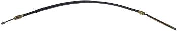 1998 Mercury Sable Parking Brake Cable Rear Left Dorman C95436 image 1 of 3
