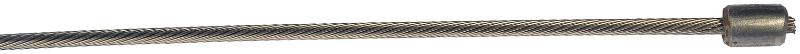 1986 Ford E-350 Econoline Parking Brake Cable Front Dorman C93405 image 2 of 3