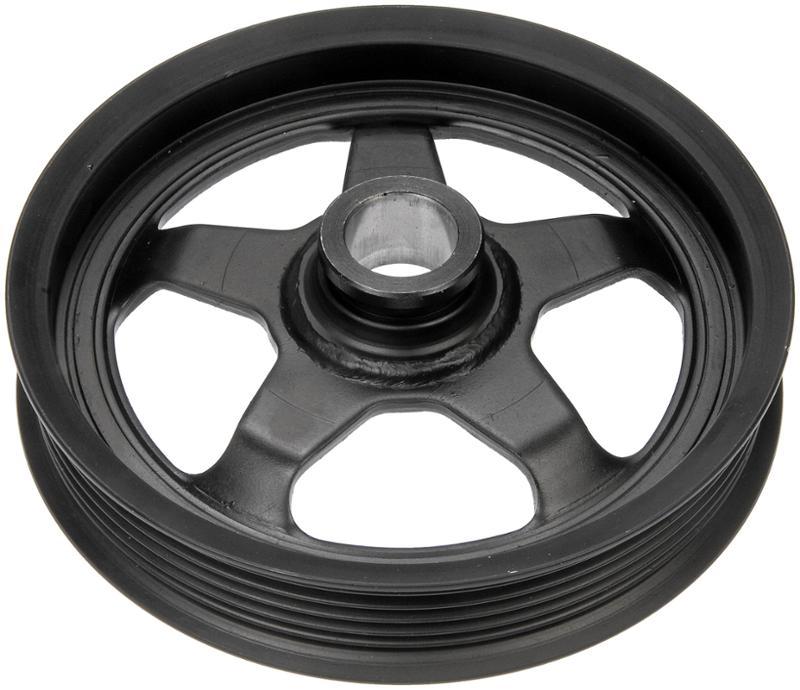 1995 Buick Regal Power Steering Pump Pulley Dorman 300202 image 2 of 2
