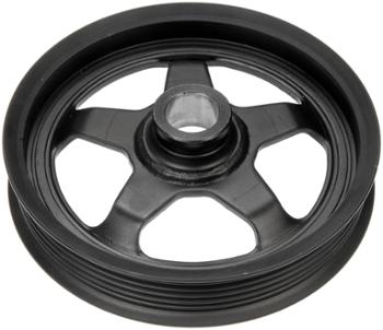 1999 Chevrolet Lumina Power Steering Pump Pulley Dorman 300202 image 2 of 2