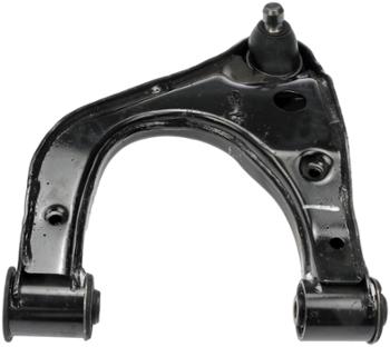 2005 Nissan Pathfinder Suspension Control Arm and Ball Joint Assembly Rear Left Upper Dorman 522009 image 1 of 2