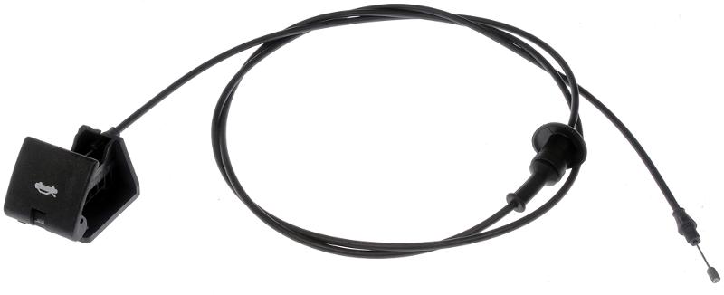 2008 Chevrolet Uplander Hood Release Cable Dorman 912103 image 1 of 3