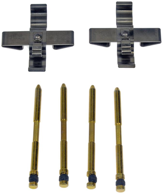 2011 BMW 135i Disc Brake Hardware Kit Rear Dorman HW13640 image 1 of 1