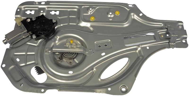 2007 Kia Amanti Power Window Motor and Regulator Assembly Rear Left Dorman 748422 image 1 of 3