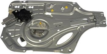 2007 Kia Amanti Power Window Motor and Regulator Assembly Rear Left Dorman 748422 image 4 of 4