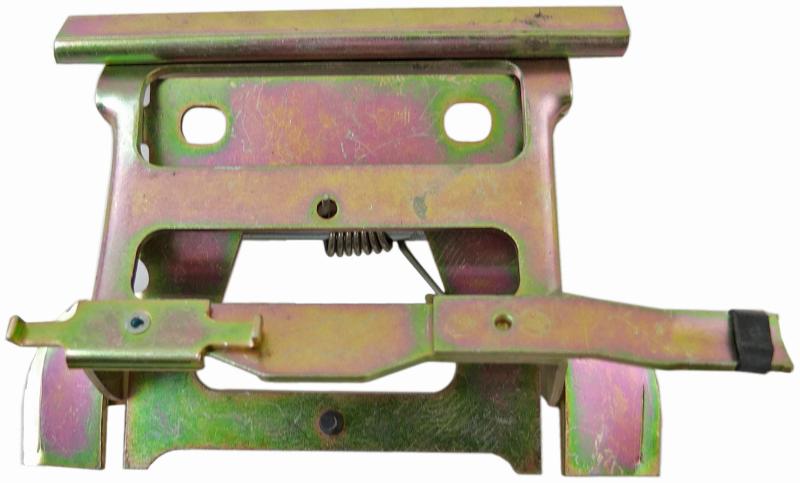 1991 BMW M3 Exterior Door Handle Front Right Dorman 83109 image 1 of 3
