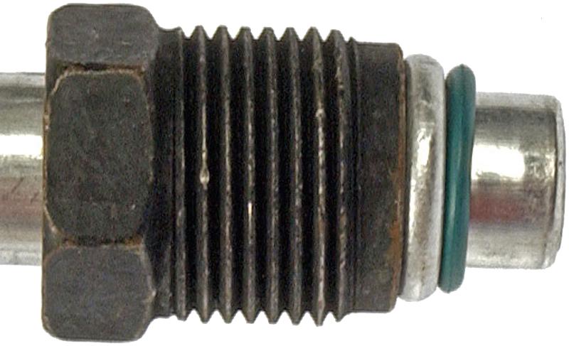 1993 Chevrolet K3500 Engine Oil Cooler Hose Assembly Outlet (Lower) Dorman 625163 image 4 of 4