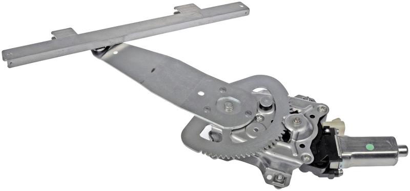 2000 Saturn SL1 Power Window Motor and Regulator Assembly Rear Right Dorman 741115 image 2 of 3