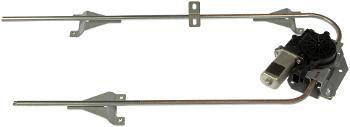 2003 International 9200i SBA Power Window Motor and Regulator Assembly Front Right Dorman 7415101 image 2 of 3