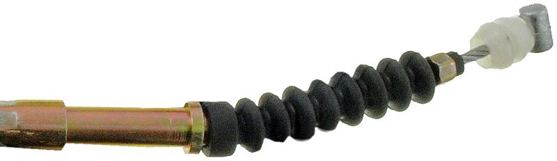 1992 Toyota Paseo Parking Brake Cable Rear Left Dorman C660254 image 2 of 3