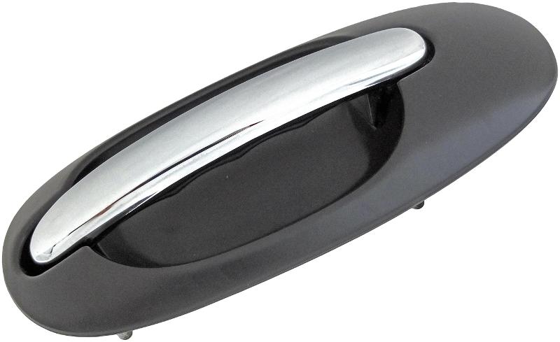 2000 Plymouth Grand Voyager Exterior Door Handle Left Side Sliding Door Dorman 93603 image 1 of 3