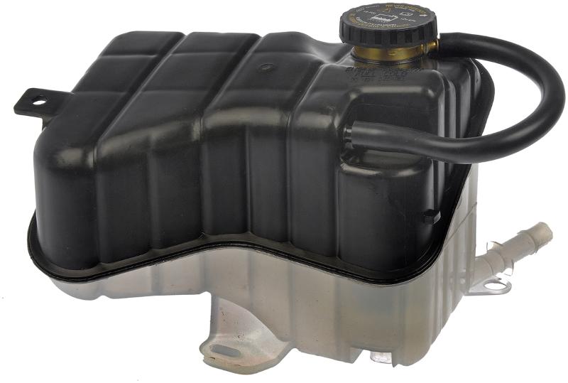 2000 Cadillac DeVille Engine Coolant Recovery Tank Front Dorman 603122 image 2 of 2