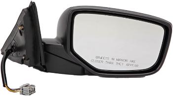2010 Honda Accord Crosstour Door Mirror Right Dorman 9551595 image 2 of 2