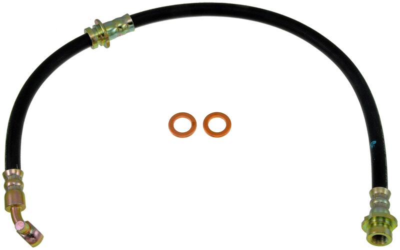 1994 Nissan 240SX Brake Hydraulic Hose Front Right Dorman H38697 image 1 of 3