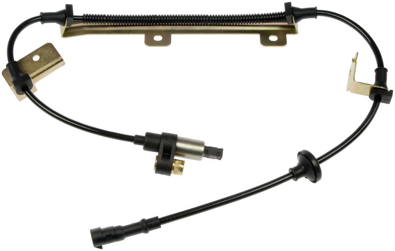 1993 Dodge Intrepid ABS Wheel Speed Sensor Rear Left Dorman 970130 image 3 of 4