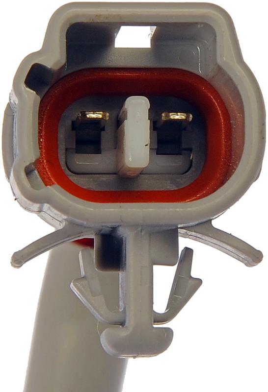 1995 Suzuki Esteem Power Window Motor and Regulator Assembly Rear Right Dorman 741351 image 2 of 3