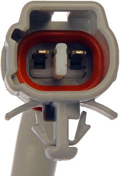 2002 Suzuki Esteem Power Window Motor and Regulator Assembly Rear Right Dorman 741351 image 2 of 3