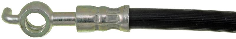 1983 Isuzu Pickup Brake Hydraulic Hose Front Left Dorman H38099 image 2 of 3