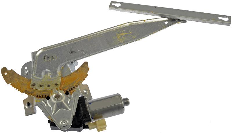 2009 Chrysler Aspen Power Window Motor and Regulator Assembly Rear Right Dorman 748269 image 1 of 3
