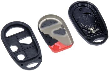 2006 Nissan Sentra Keyless Remote Case Dorman 13635 image 1 of 3