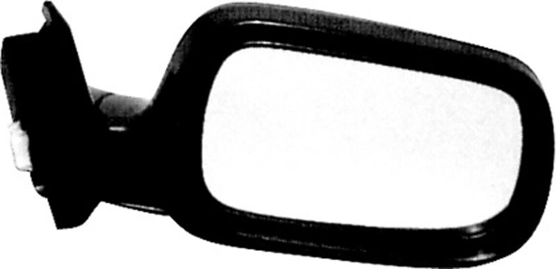 1997 Honda Accord Door Mirror Right Dorman 955148 image 2 of 2