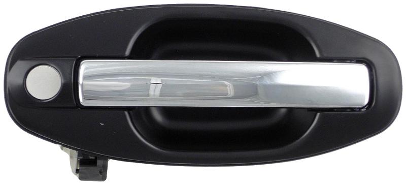 2004 Hyundai Santa Fe Exterior Door Handle Front Left Dorman 82258 image 2 of 3