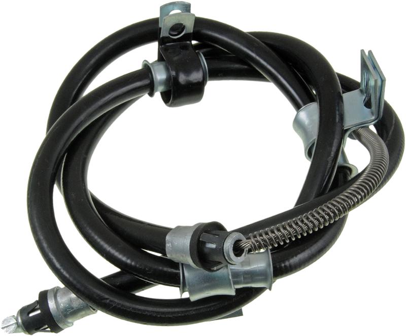 1993 Mazda MX-6 Parking Brake Cable Rear Left Dorman C660134 image 1 of 3