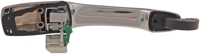 2011 Jeep Grand Cherokee Exterior Door Handle Front Right Dorman 93539 image 2 of 3