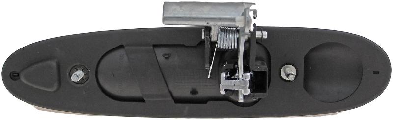 2007 Lincoln Town Car Exterior Door Handle Rear Right Dorman 83315 image 1 of 3