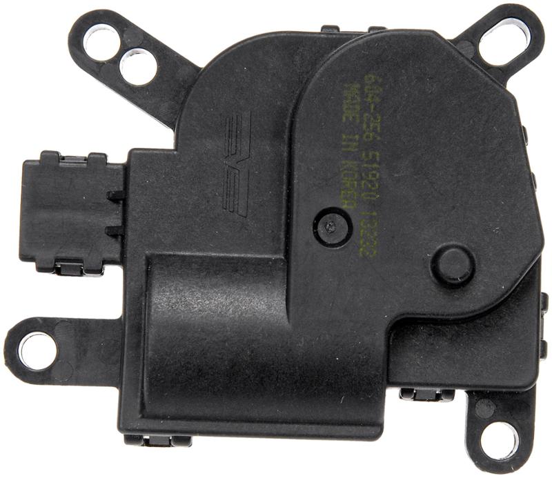 2002 Ford Focus HVAC Heater Blend Door Actuator Main Dorman 604256 image 1 of 3