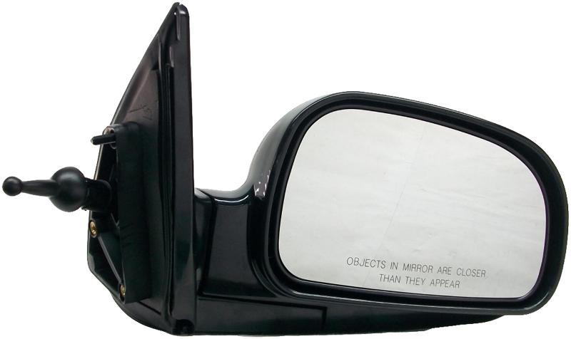 2004 Hyundai Santa Fe Door Mirror Right Dorman 955849 image 2 of 2