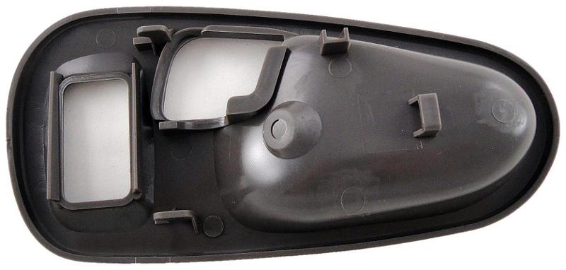 2000 Mitsubishi Montero Sport Interior Door Handle Bezel Front Left Dorman 82453 image 4 of 4