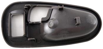 1999 Mitsubishi Montero Sport Interior Door Handle Bezel Front Left Dorman 82453 image 4 of 4