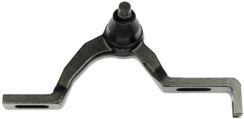 2000 Mercury Mountaineer Suspension Control Arm and Ball Joint Assembly Front Right Upper Dorman 520299 image 3 of 4